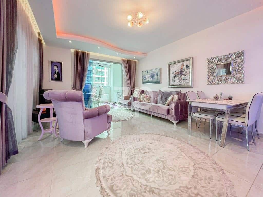 Апартаменты в Алании, Турция, 119 м2 фото 4