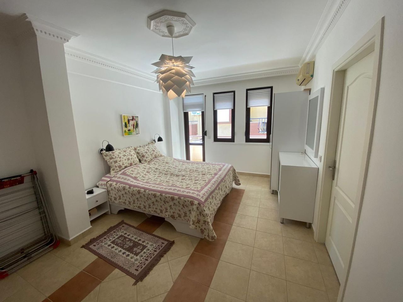 Апартаменты в Алании, Турция, 115 м2 фото 4