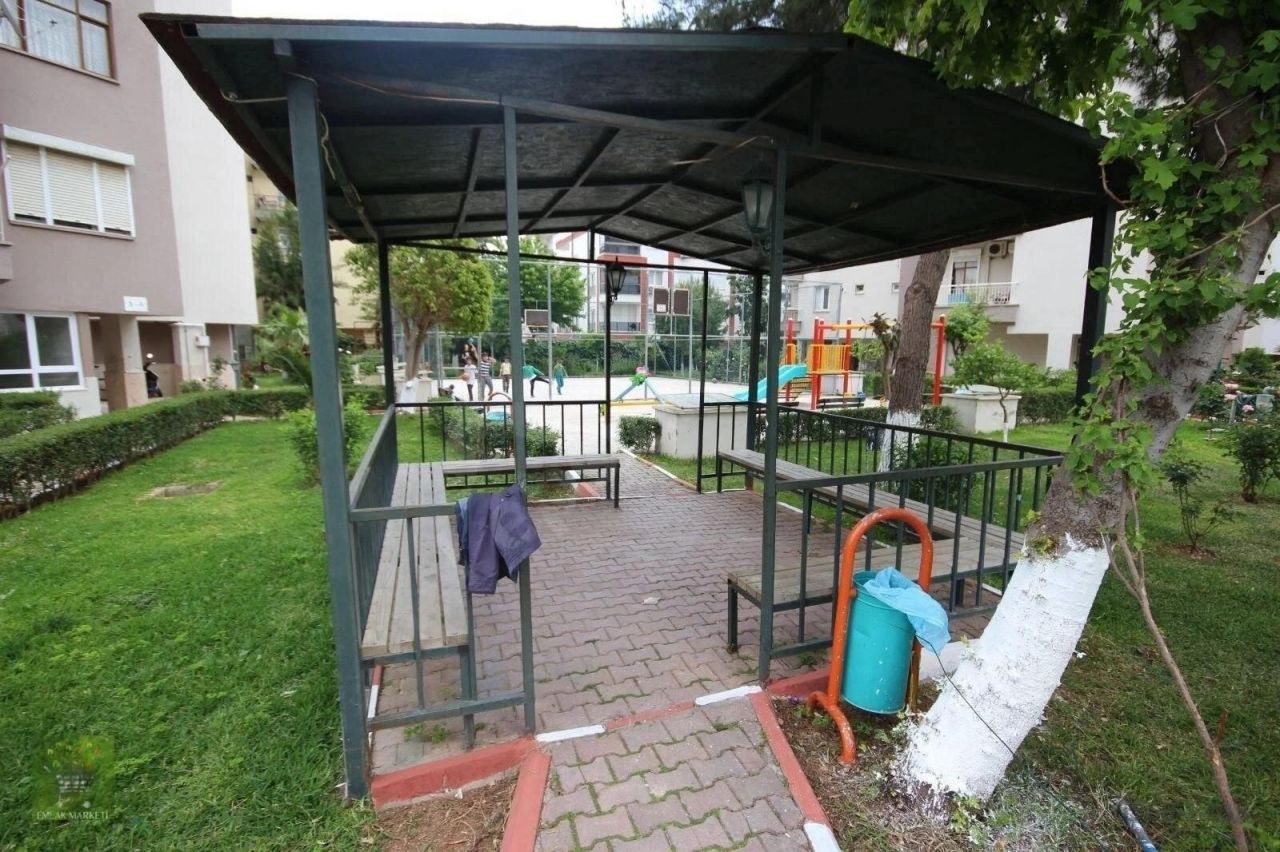 Квартира в Анталии, Турция, 40 м2 фото 4