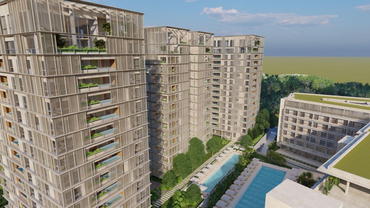Апартаменты в Анталии, Турция, 133 м2 фото 5