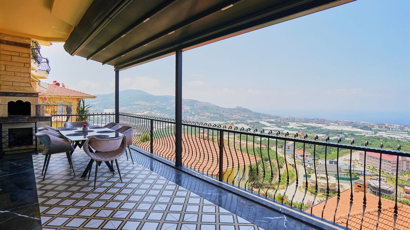 Вилла в Алании, Турция, 400 м2 фото 5