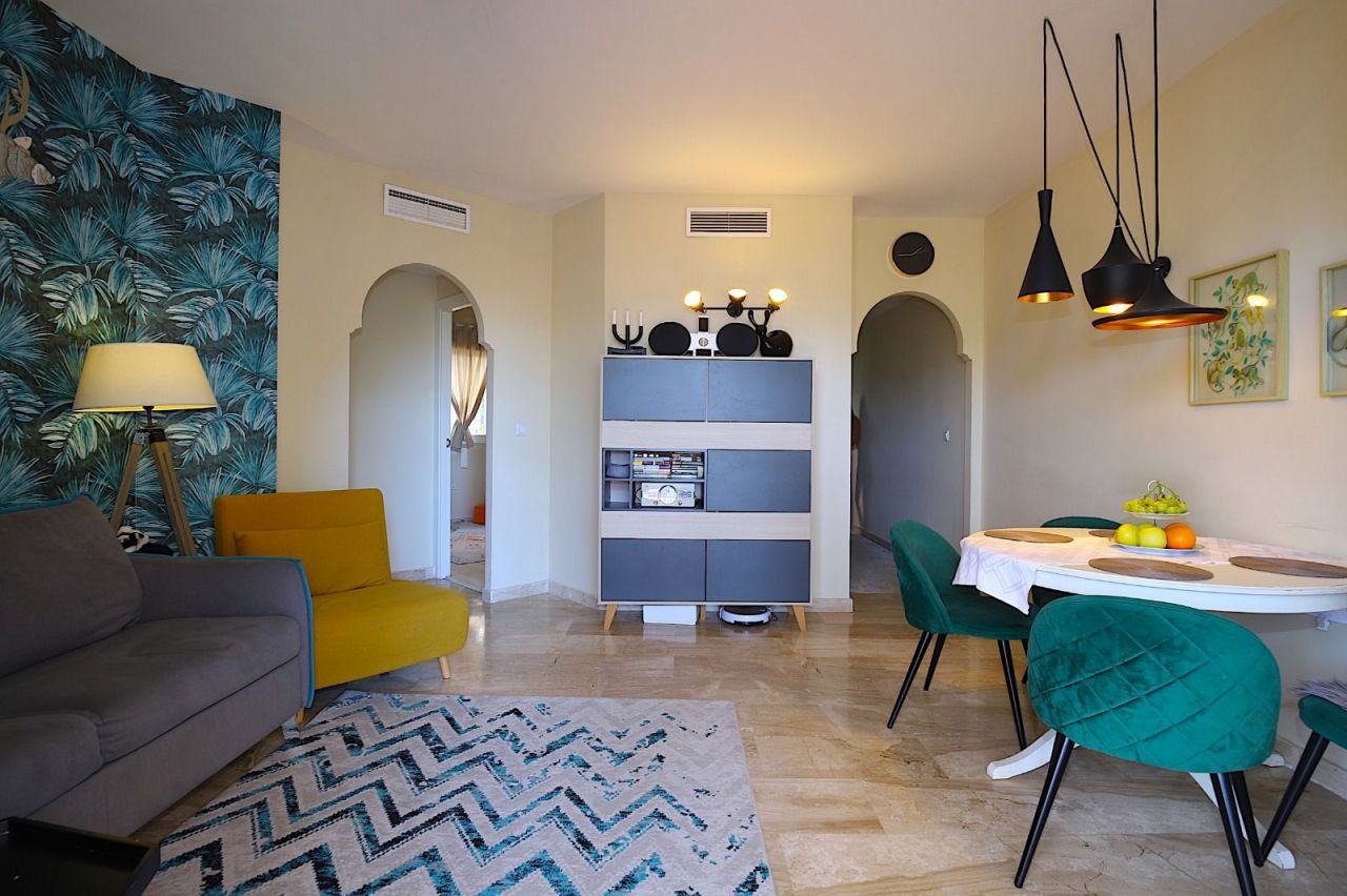Апартаменты в Малаге, Испания, 80 м2 фото 5
