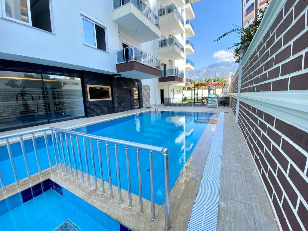 Квартира в Алании, Турция, 65 м2 фото 2