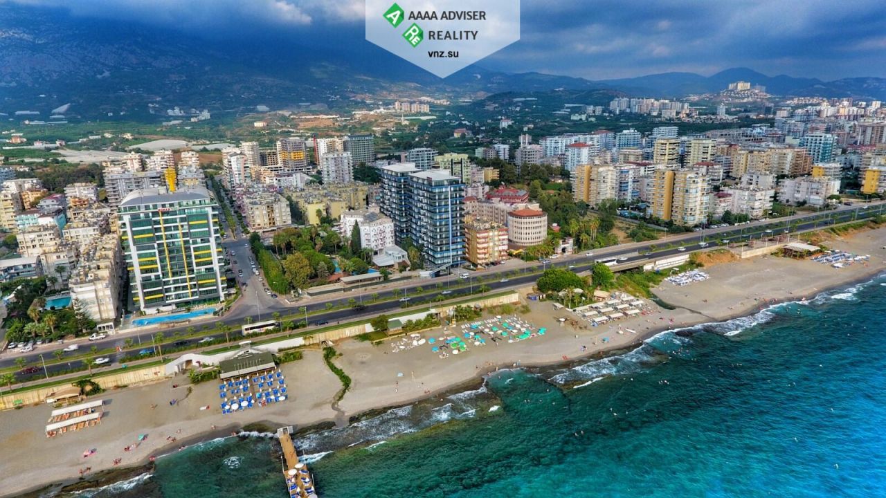 Квартира в Алании, Турция, 47 м2 фото 3