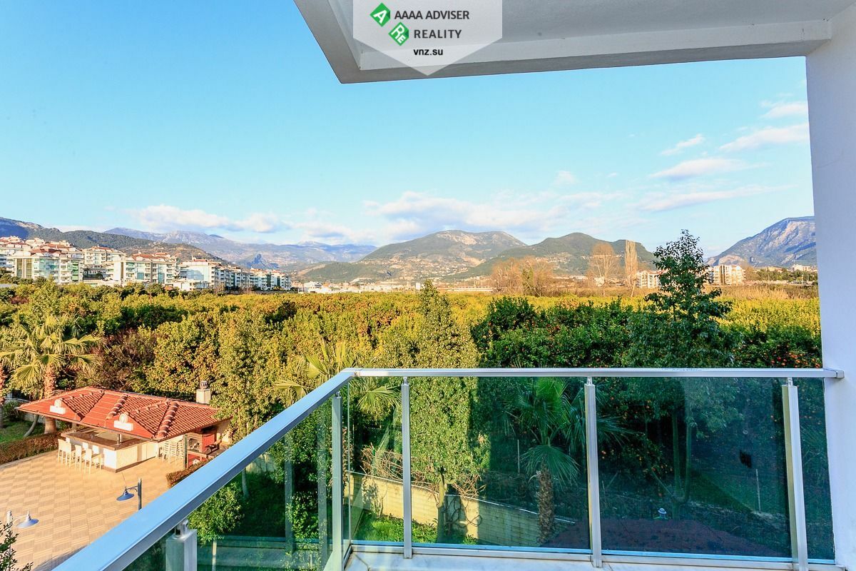 Квартира в Алании, Турция, 110 м2 фото 2
