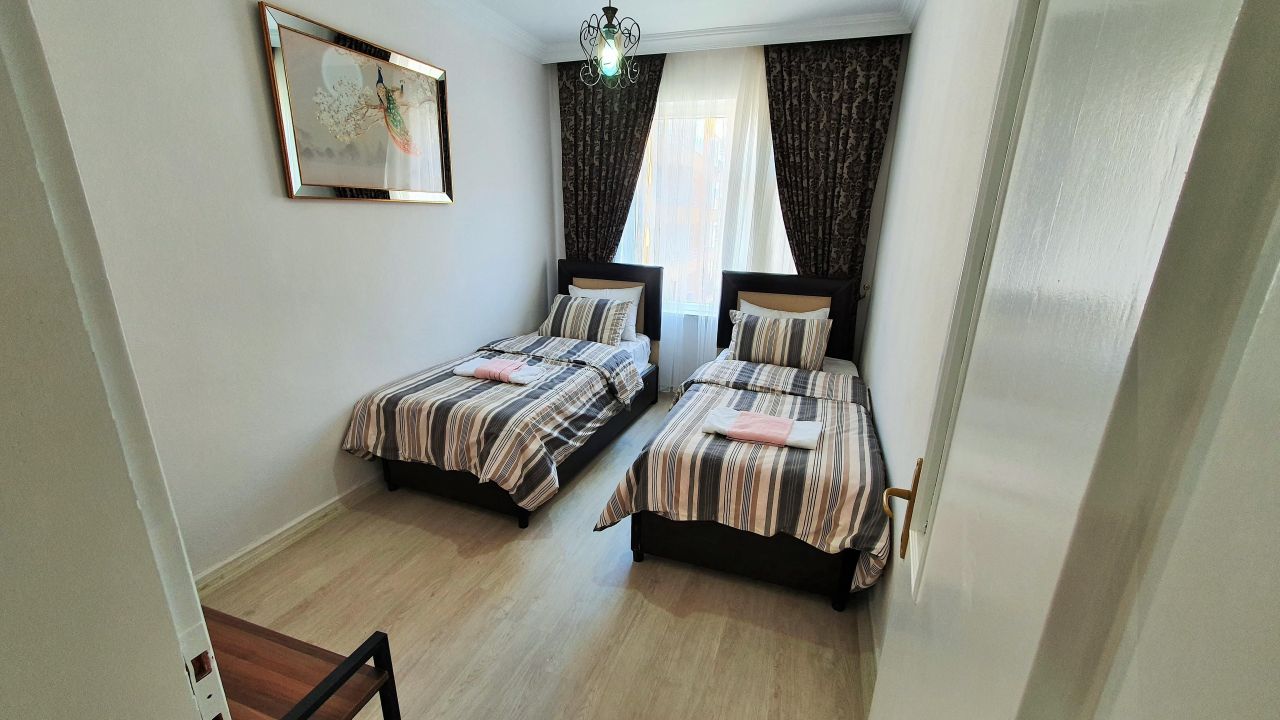 Квартира в Алании, Турция, 105 м2 фото 2