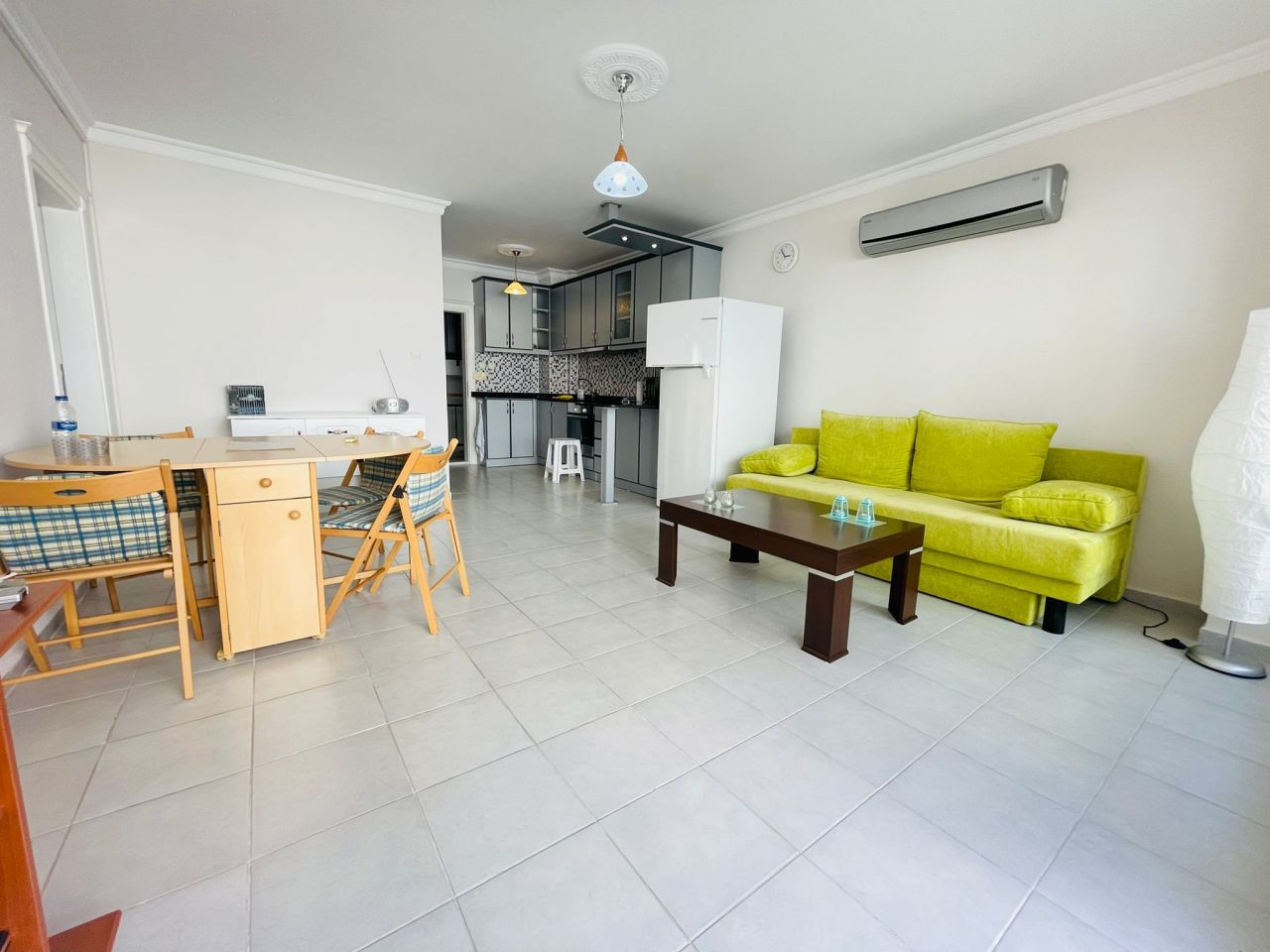 Квартира в Алании, Турция, 110 м2 фото 4