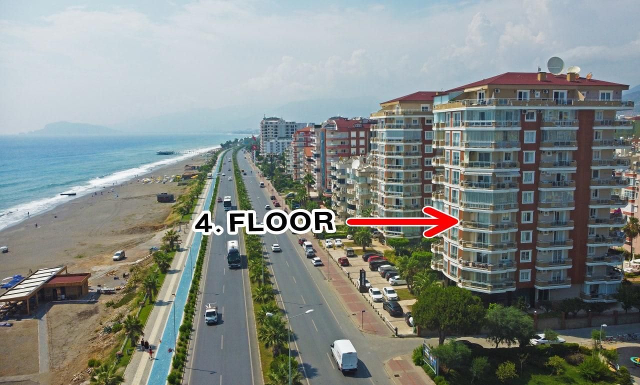Квартира в Алании, Турция, 135 м2 фото 5