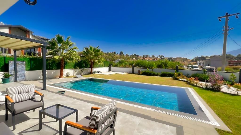 Вилла в Фетхие, Турция, 220 м2 фото 5