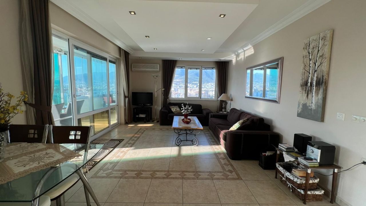 Пентхаус в Алании, Турция, 200 м2 фото 4