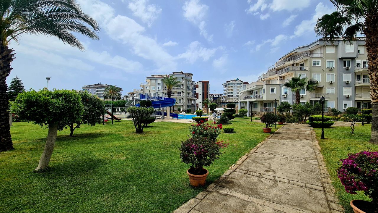 Квартира в Алании, Турция, 120 м2 фото 3