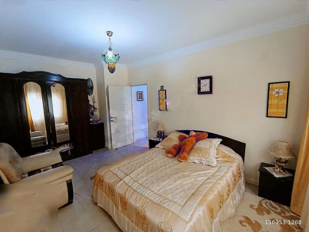 Квартира в Алании, Турция, 120 м2 фото 3