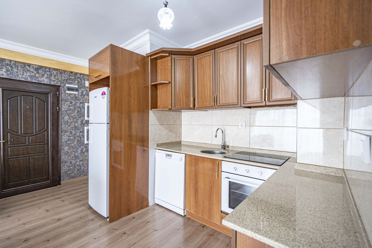 Квартира в Алании, Турция, 65 м2 фото 5