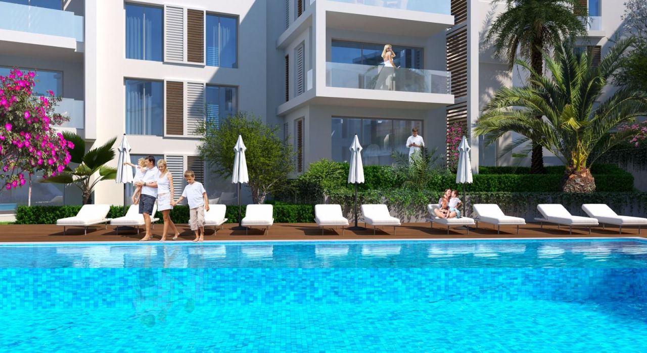 Пентхаус в Бодруме, Турция, 90 м2 фото 2