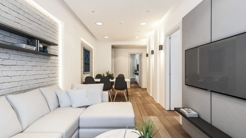 Апартаменты в Салониках, Греция, 70 м2 фото 4