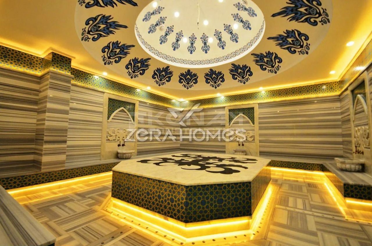 Квартира в Алании, Турция, 235 м2 фото 2