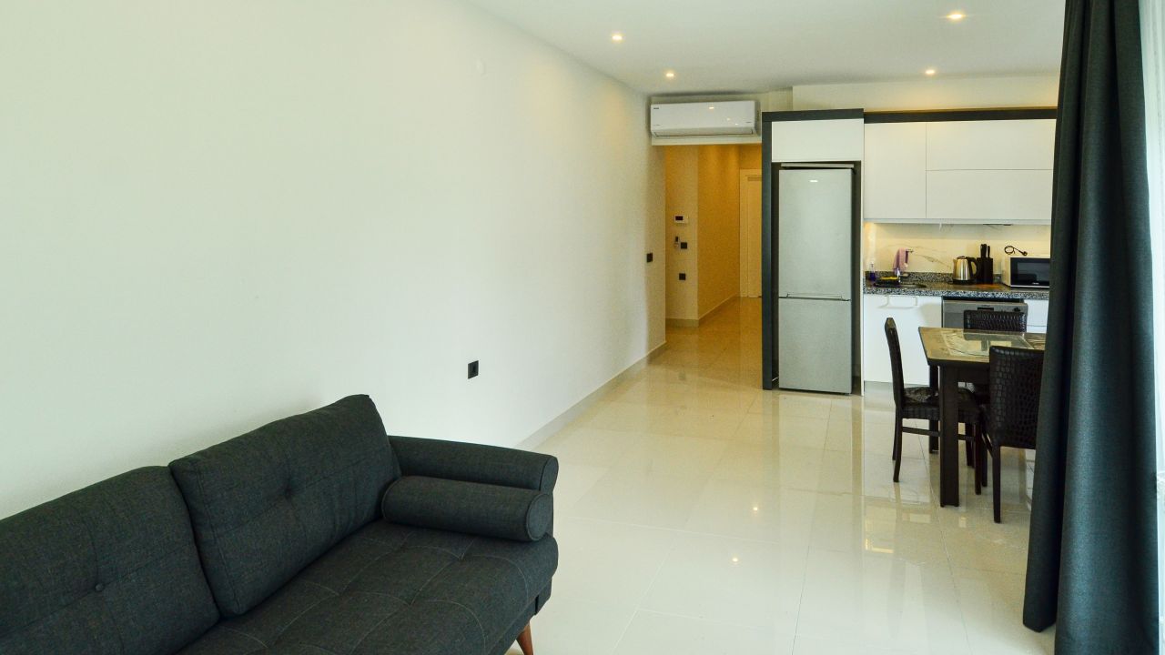 Квартира в Алании, Турция, 95 м2 фото 2
