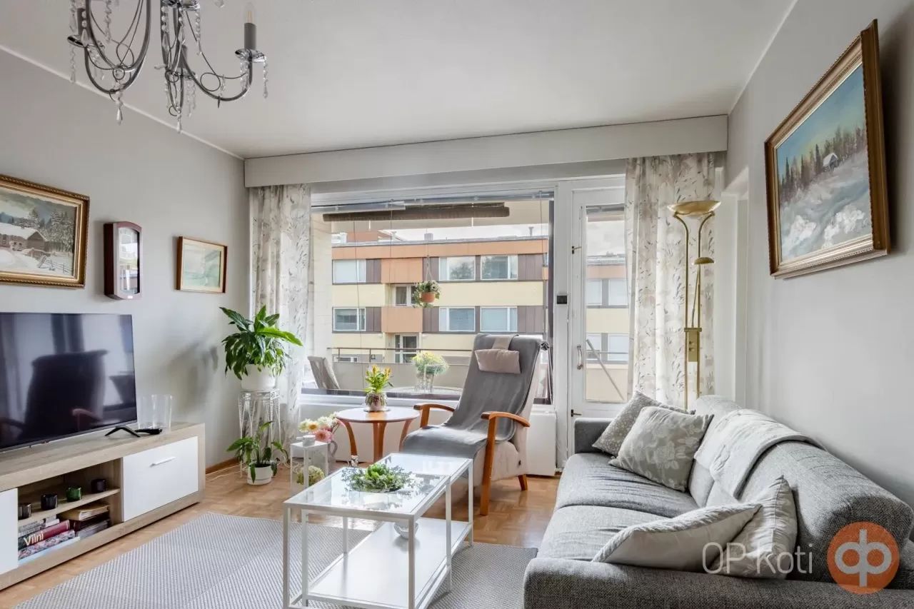 Квартира в Куопио, Финляндия, 55.5 м2 фото 5