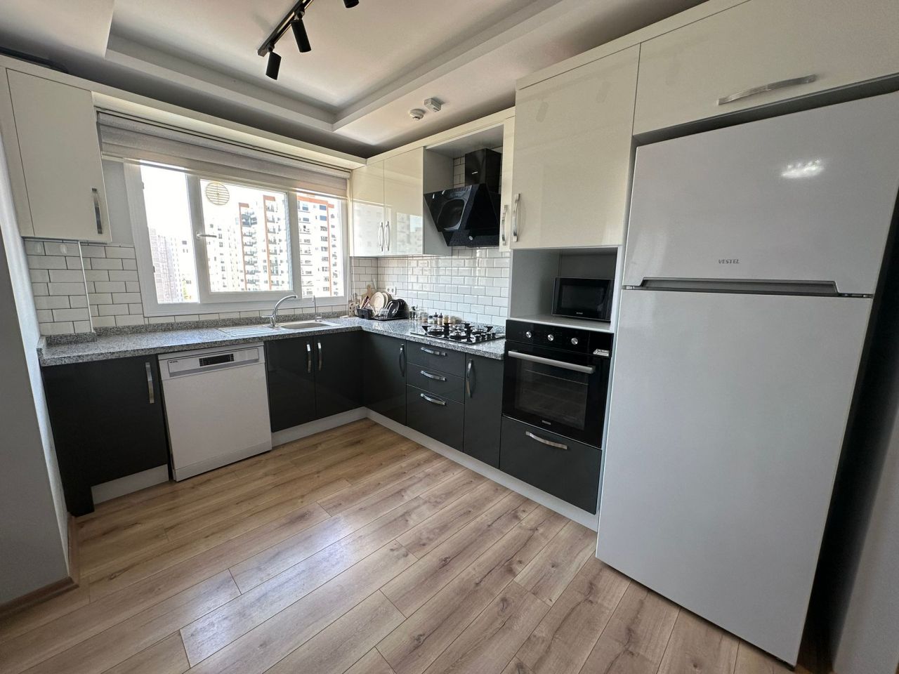 Квартира в Мерсине, Турция, 120 м2 фото 4