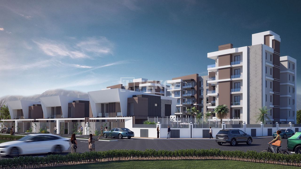 Вилла в Анталии, Турция, 213 м2 фото 2