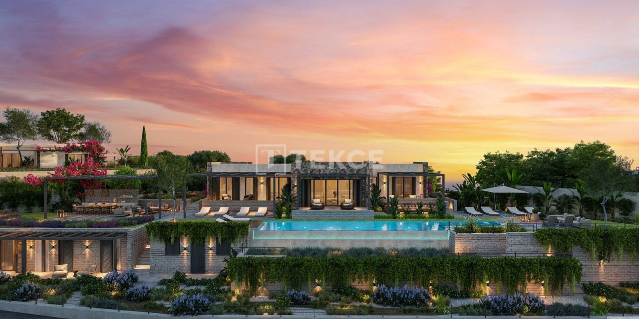 Особняк в Бодруме, Турция, 498 м2 фото 5