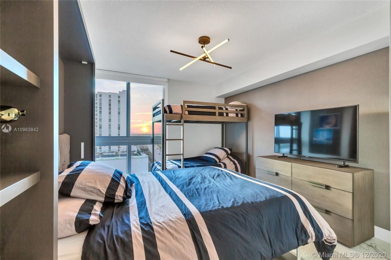 Квартира в Майами, США, 170 м2 фото 4