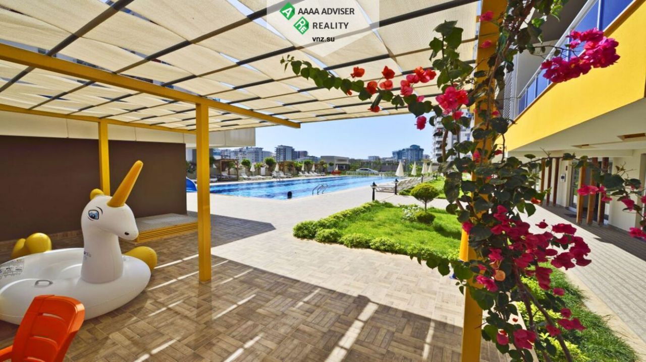 Квартира в Алании, Турция, 68 м2 фото 4
