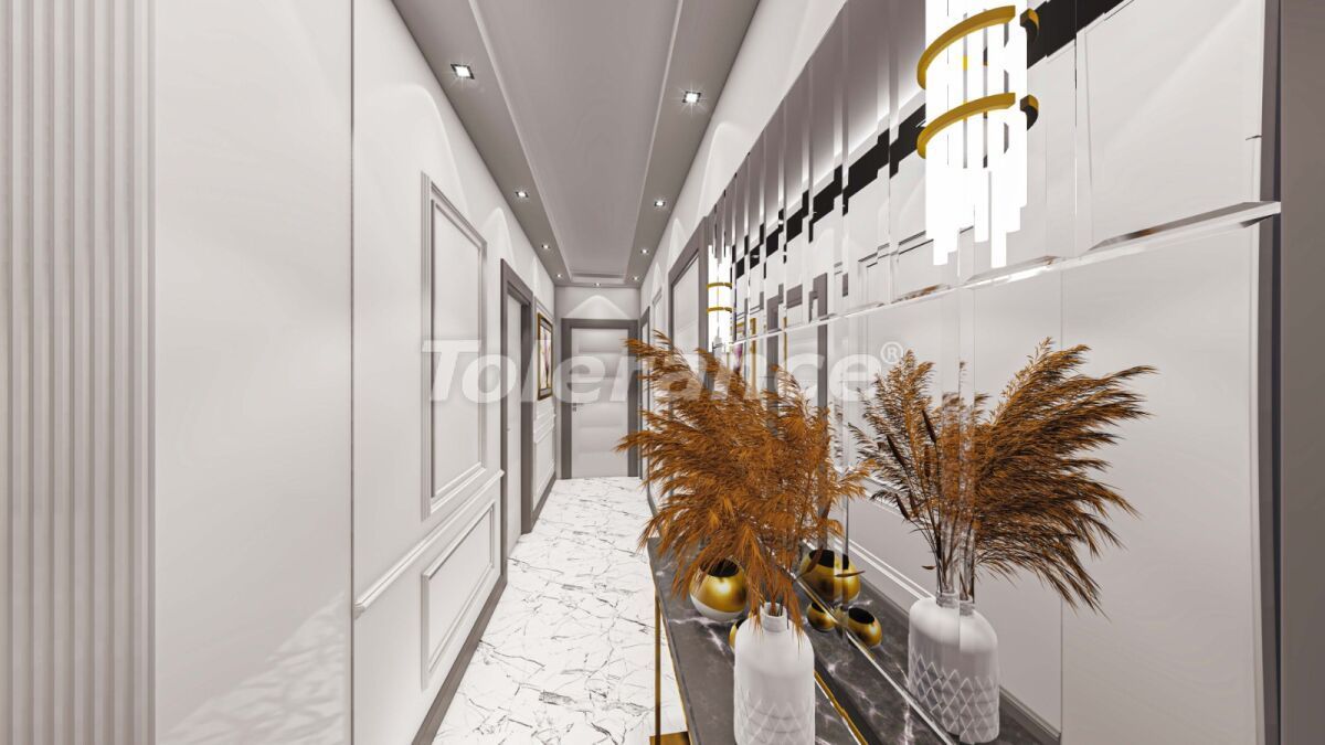 Апартаменты в Анталии, Турция, 145 м2 фото 2