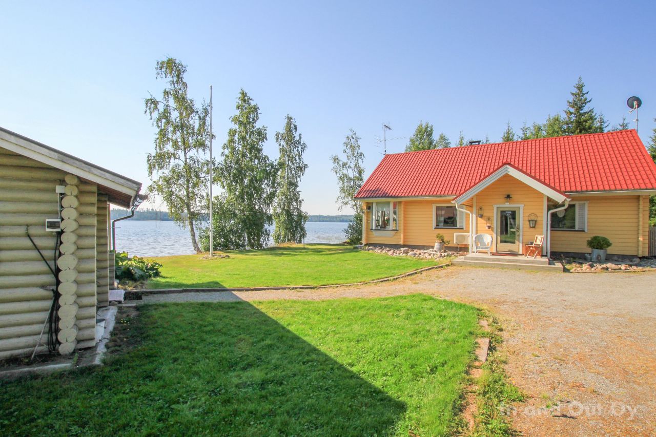 Коттедж в Раутъярви, Финляндия, 114 м2 фото 4