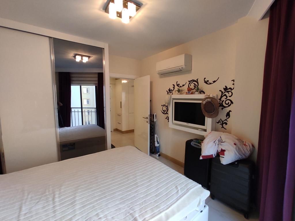 Квартира в Алании, Турция, 54 м2 фото 5