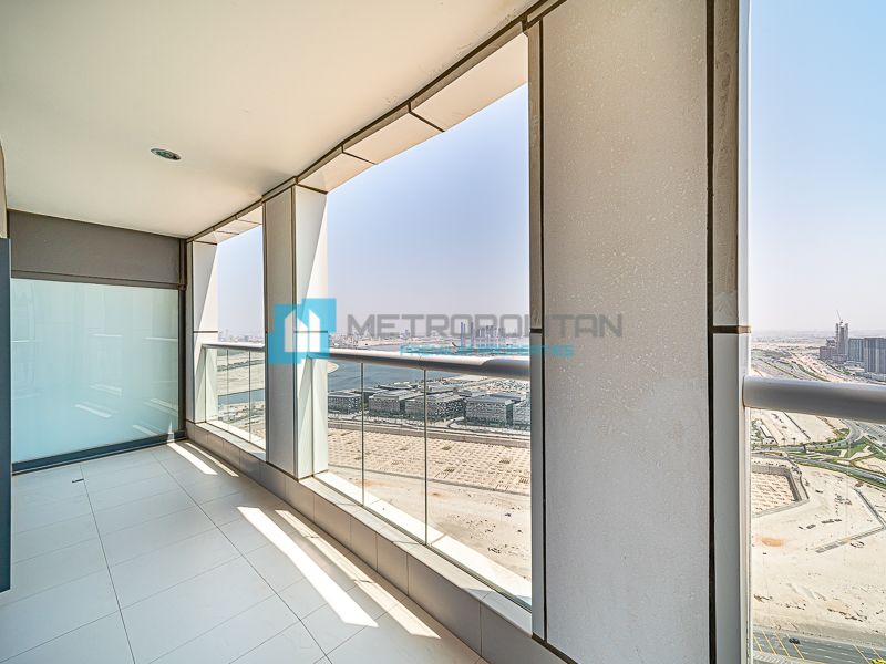 Апартаменты Business Bay, ОАЭ, 87.79 м2 фото 2