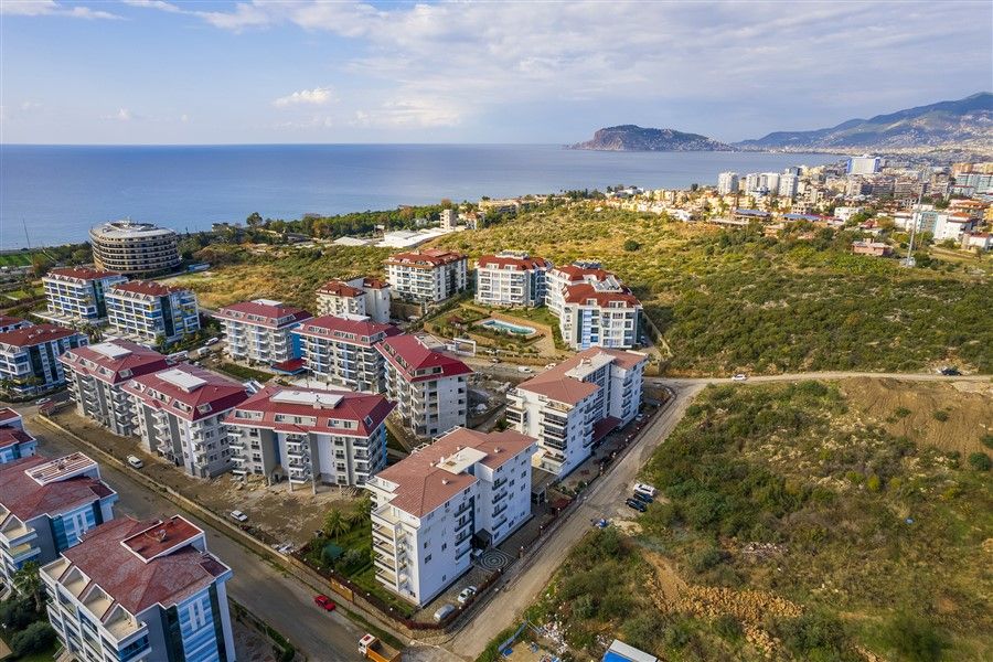 Пентхаус в Алании, Турция, 240 м2 фото 3