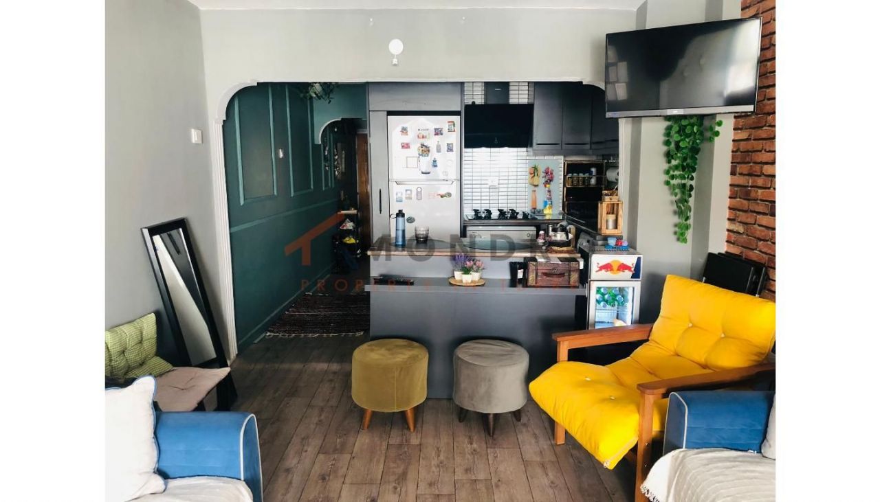 Квартира в Стамбуле, Турция, 60 м2 фото 3