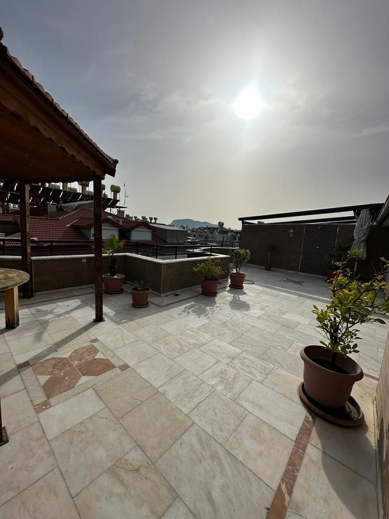 Пентхаус в Алании, Турция, 250 м2 фото 2