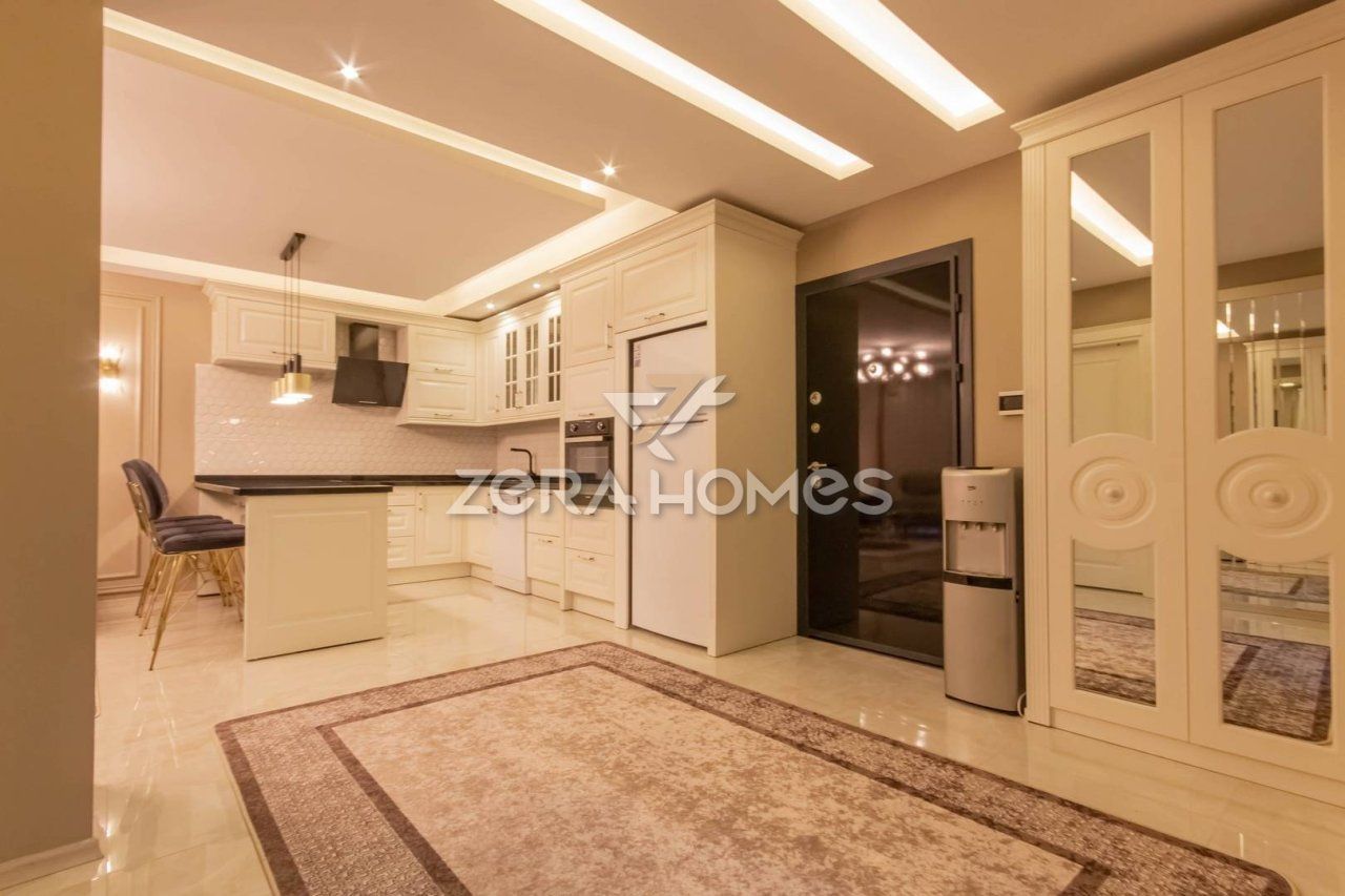 Квартира в Алании, Турция, 82 м2 фото 4