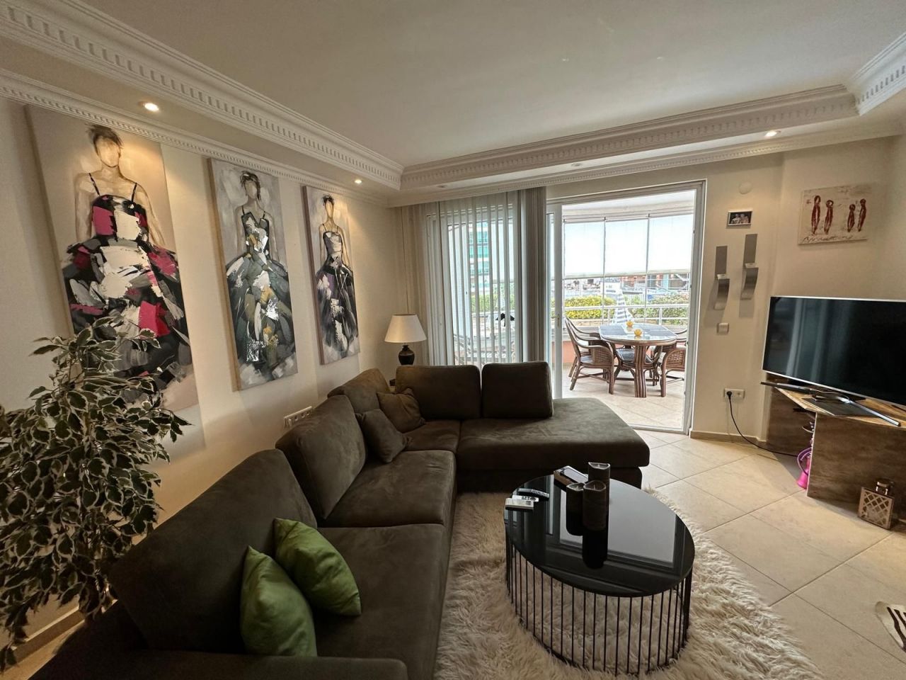Квартира в Алании, Турция, 110 м2 фото 5