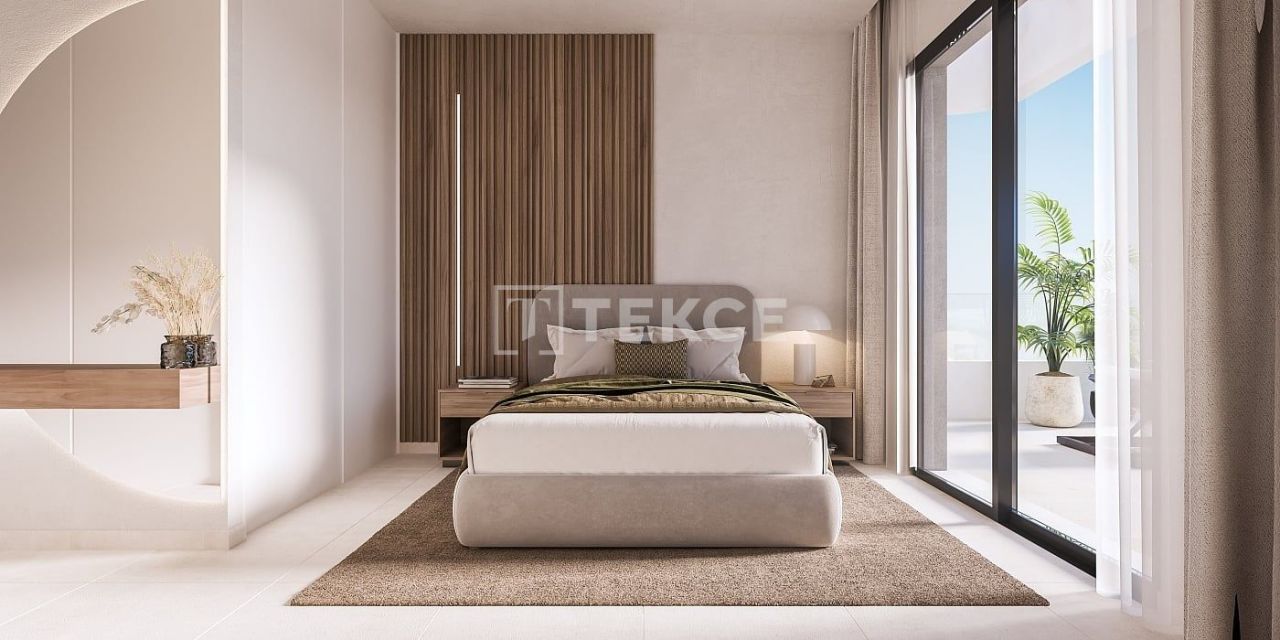 Апартаменты в Эстепоне, Испания, 90 м2 фото 2