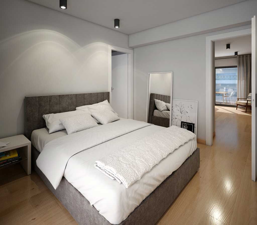 Апартаменты в Афинах, Греция, 63 м2 фото 5