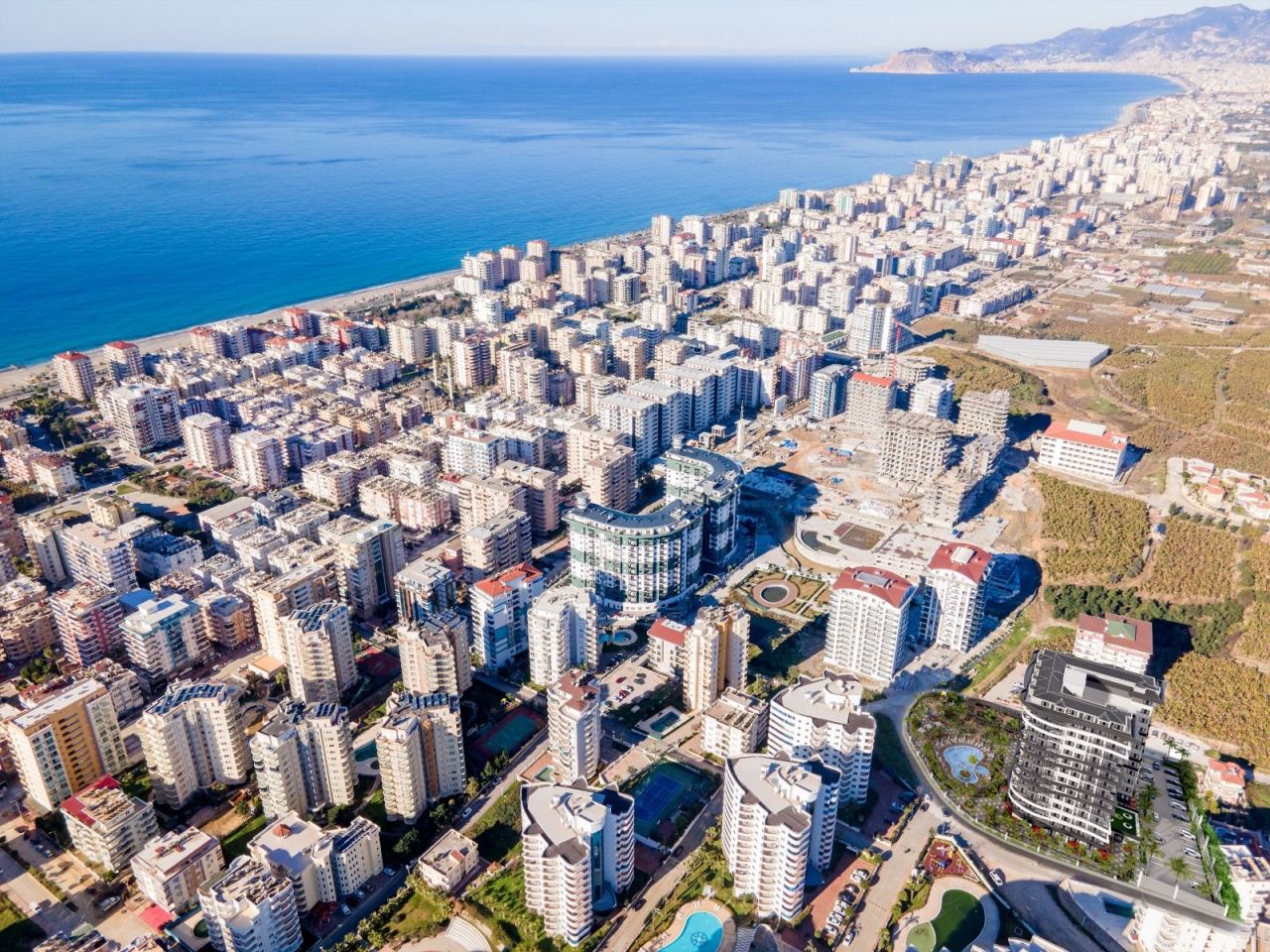 Квартира в Алании, Турция, 63 м2 фото 3