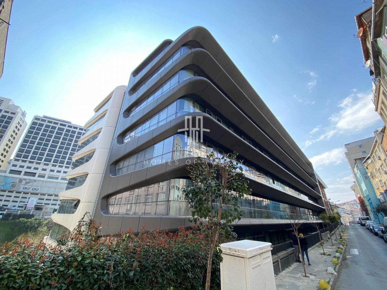 Апартаменты в Стамбуле, Турция, 103 м2 фото 2