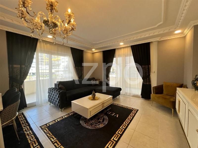 Апартаменты в Алании, Турция, 110 м2 фото 5