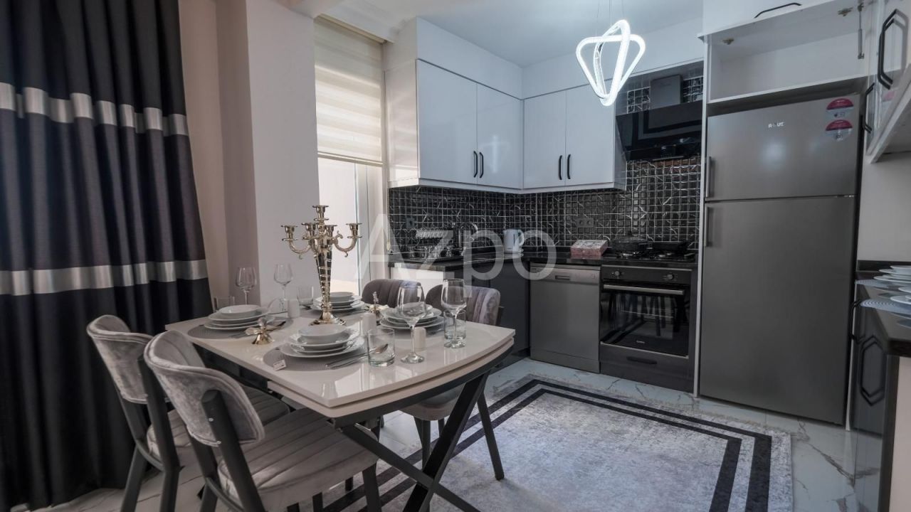 Апартаменты в Алании, Турция, 110 м2 фото 5