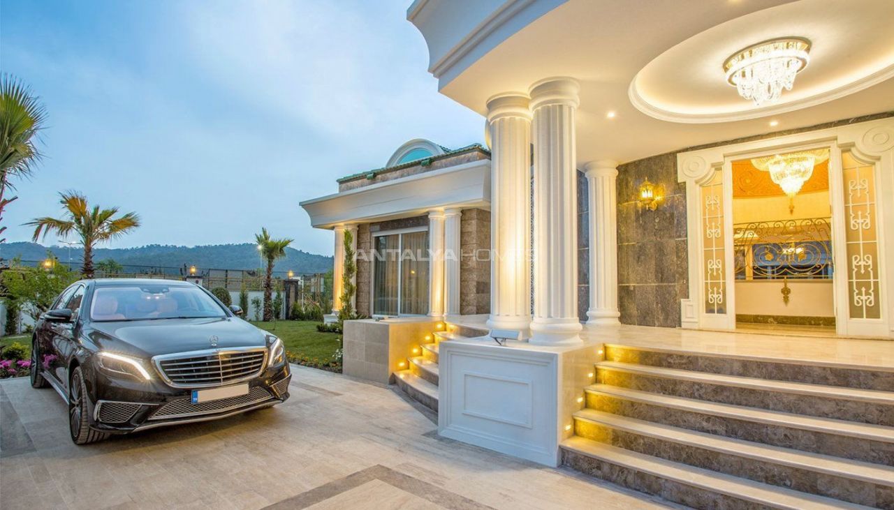 Вилла в Кемере, Турция, 850 м2 фото 2