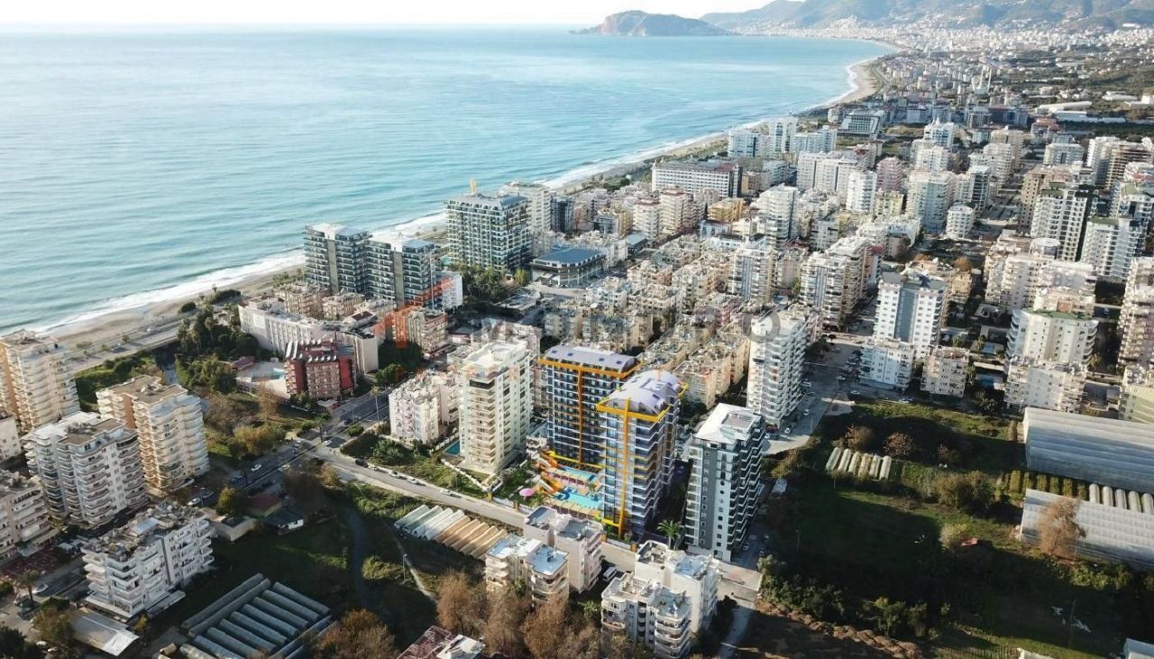 Квартира в Алании, Турция, 170 м2 фото 2