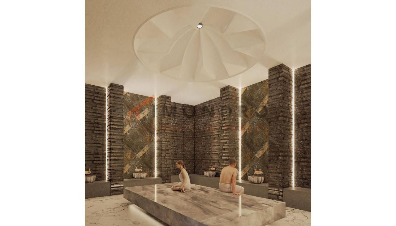 Квартира в Алании, Турция, 150 м2 фото 5