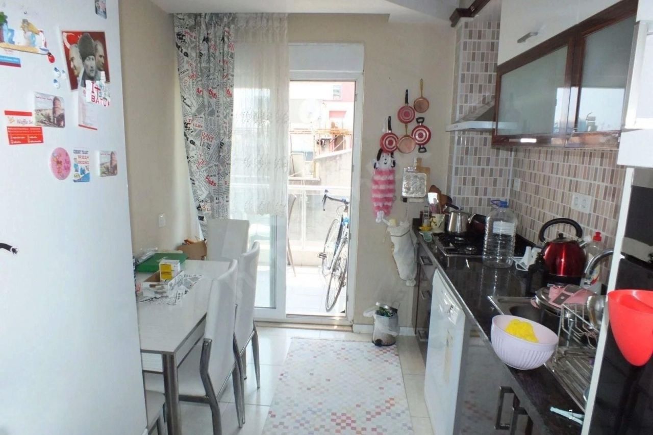 Квартира в Анталии, Турция, 110 м2 фото 4