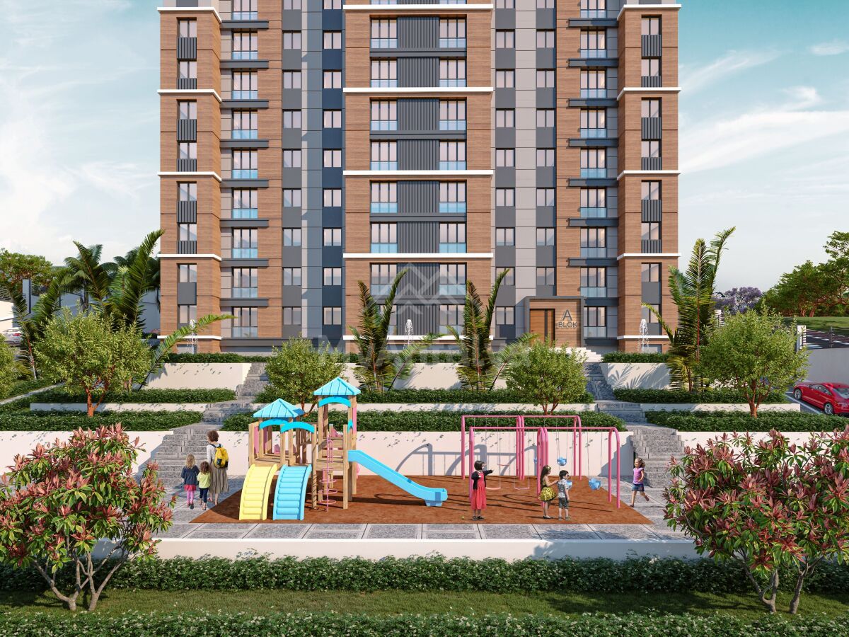 Квартира в Стамбуле, Турция, 72 м2 фото 5