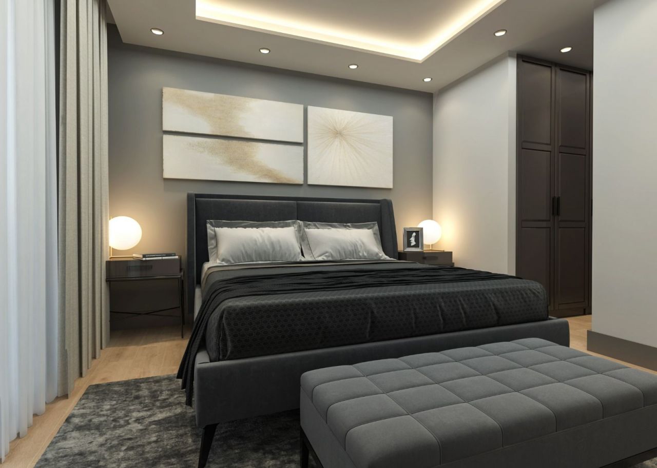 Квартира в Мерсине, Турция, 94.5 м2 фото 4