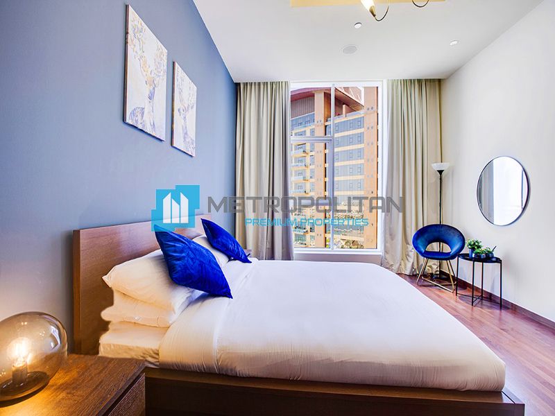 Апартаменты в Дубае, ОАЭ, 120.4 м2 фото 5