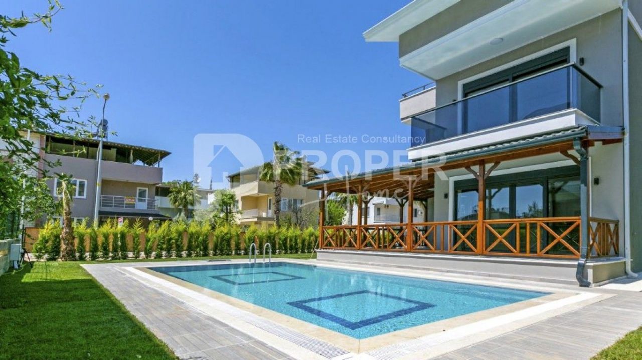 Вилла в Анталии, Турция, 275 м2 фото 2